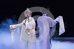 The Banished Immortal -Kunqu OperaÃ¢â¬ÅMadame White SnakeÃ¢â¬Â